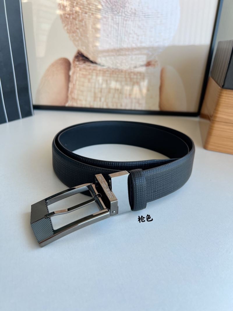 Zegna Belts